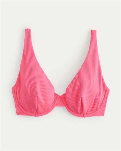 hollister curvy tops